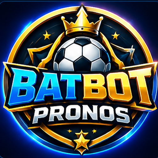 Logo BATBOT PRO